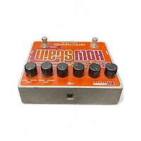 Used Electro-Harmonix Holy Stain Distortion Reverb Effect Processor