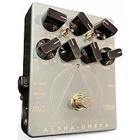 Used Darkglass alpha omega Effect Pedal