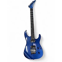 Used Jackson AMERICAN SERIES VIRTUOSO MYSTIC BLUE  Solid Body Electric Guitar