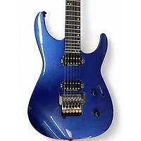 Used Jackson AMERICAN SERIES VIRTUOSO MYSTIC BLUE  Solid Body Electric Guitar