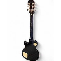 Used Epiphone Les Paul Standard Pro Blue Solid Body Electric Guitar