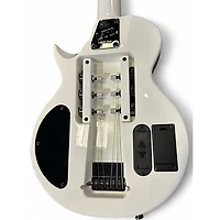 Used Traveler Guitar LTD EC-1 White Electric Guitar