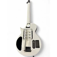 Used Traveler Guitar LTD EC-1 White Electric Guitar
