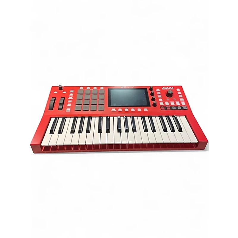 Used Akai Professional MPC KEY37 Production Controller