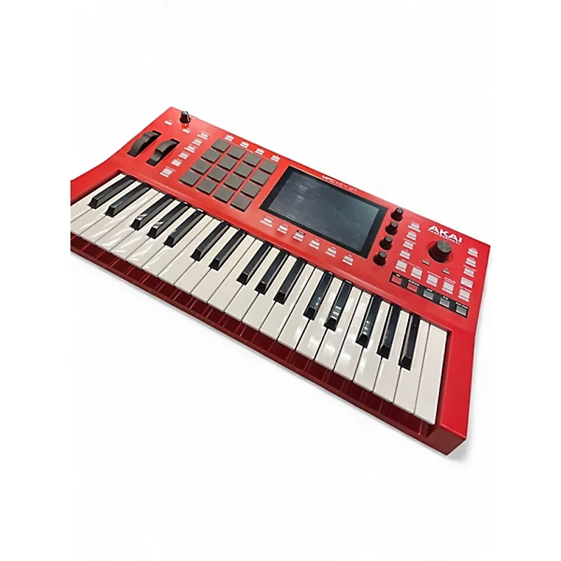 Used Akai Professional MPC KEY37 Production Controller