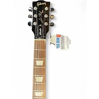 Used Gibson Les Paul Studio Manhattan Midnight Solid Body Electric Guitar