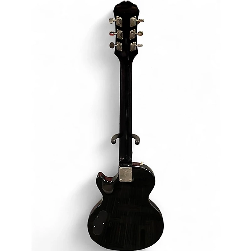 Used Epiphone Special II Black Solid Body Electric Guitar