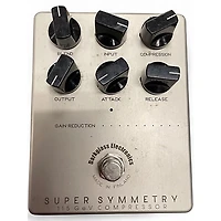 Used Darkglass Super Symmetry Effect Pedal