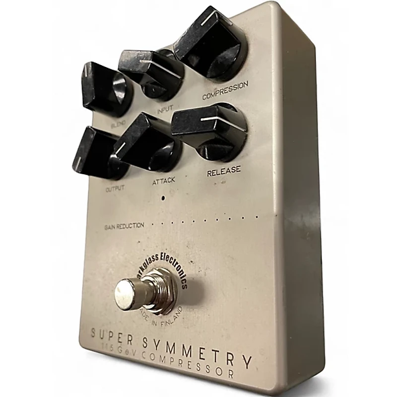 Used Darkglass Super Symmetry Effect Pedal