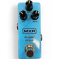 Used MXR Sugar Drive Effect Pedal