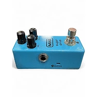 Used MXR Sugar Drive Effect Pedal