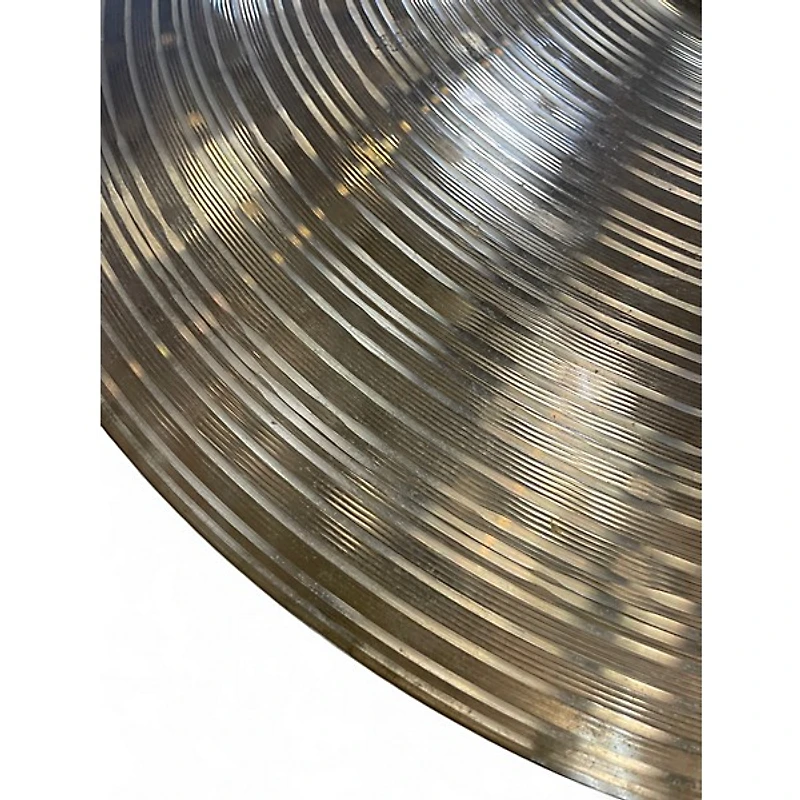 Used Paiste 20in PST5 Crash Ride Cymbal