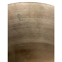 Used Zildjian 16in Crash Cymbal
