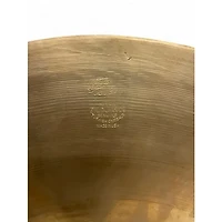Used Zildjian 16in CRASH Cymbal