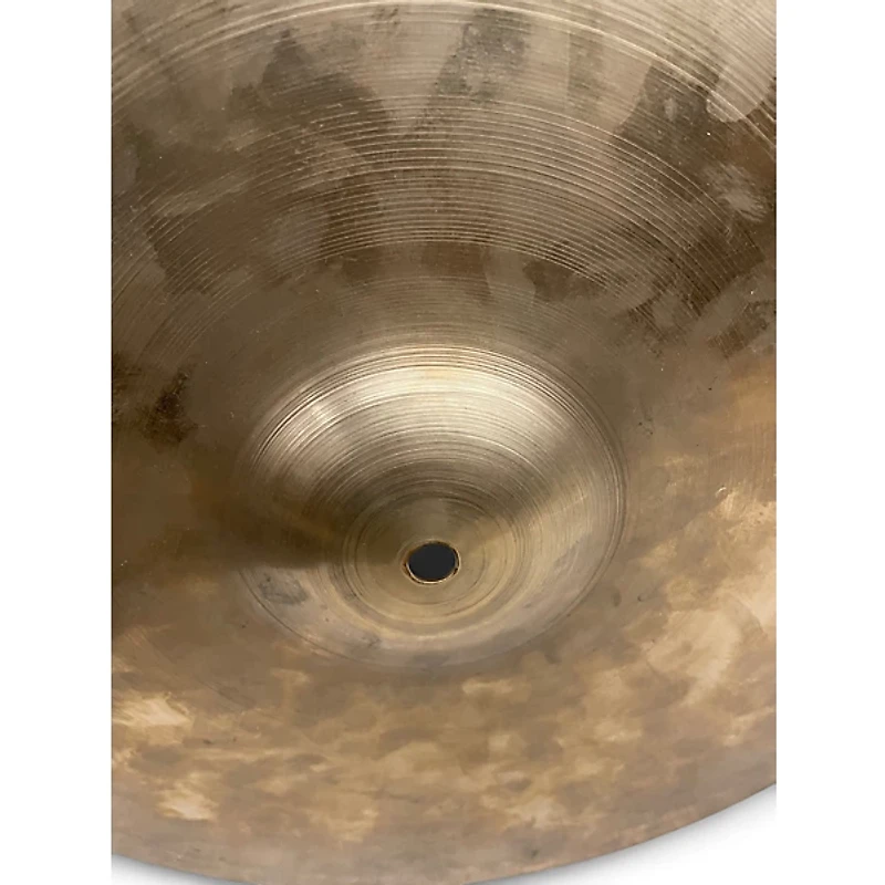 Used Zildjian 16in CRASH Cymbal