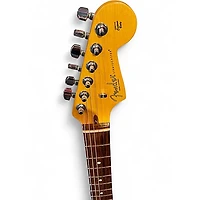 Used 2021 Fender American Professional II Stratocaster 3 Tone Sunburst Solid Body Electric Guitar