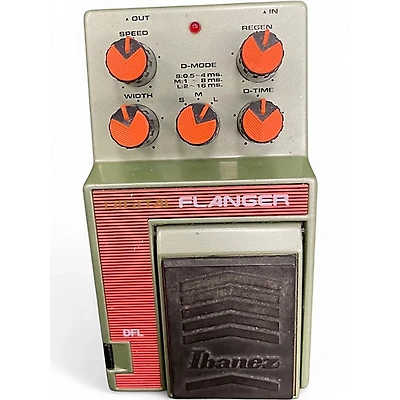Used Ibanez DFL  Effect Pedal