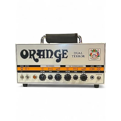 Used Orange Amplifiers DT30H Dual Terror 30W Tube Guitar Amp Head