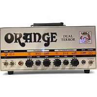 Used Orange Amplifiers DT30H Dual Terror 30W Tube Guitar Amp Head
