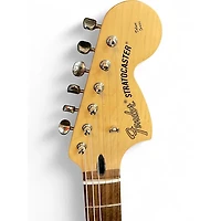 Used Fender Tom Delonge Signature Stratocaster Seafoam Green Solid Body Electric Guitar