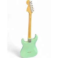 Used Fender Tom Delonge Signature Stratocaster Seafoam Green Solid Body Electric Guitar