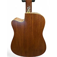 Used Alvarez AD60CE Artist Series Dreadnought Natural Acoustic Electric Guitar