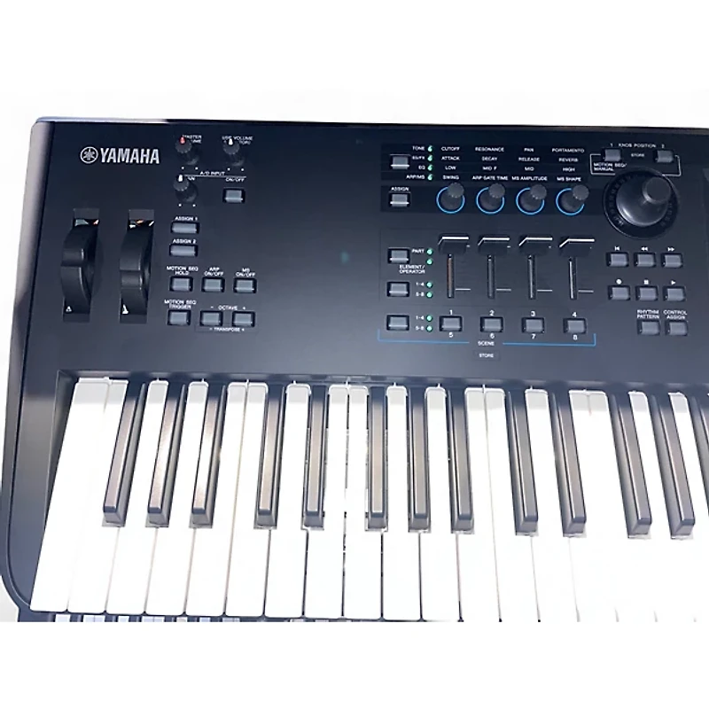 Used Yamaha MODX7+ Synthesizer