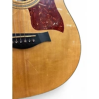 Used Taylor 414CE Natural Acoustic Electric Guitar
