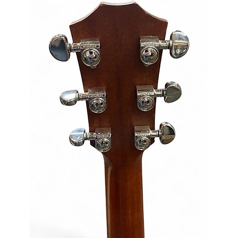 Used Taylor 414CE Natural Acoustic Electric Guitar