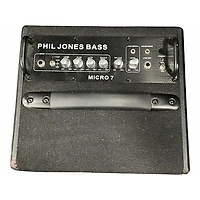 Used Phil Jones Bass Micro 7 Bass Combo Amp