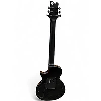 Used Kramer ASSAULT BLACK AND RED Solid Body Electric Guitar