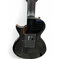 Used Kramer ASSAULT BLACK AND RED Solid Body Electric Guitar