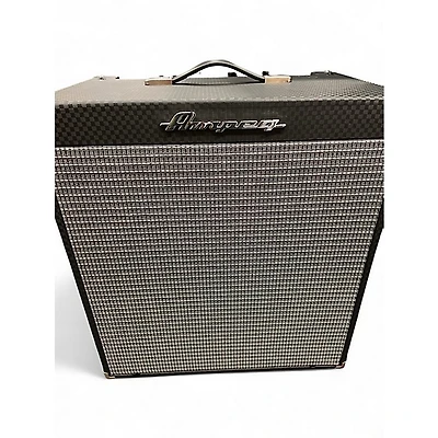 Used Ampeg RB-115 Bass Combo Amp