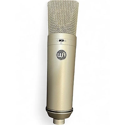Used Warm Audio WA87 Condenser Microphone