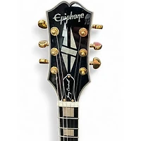 Used Epiphone JERRY CANTRELL ''WINO'' LES PAUL Wine Red Solid Body Electric Guitar