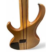 Used Ibanez BTB1405E 5 String Natural Electric Bass Guitar