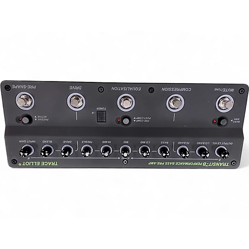Used Trace Elliot Transit B Bass Preamp