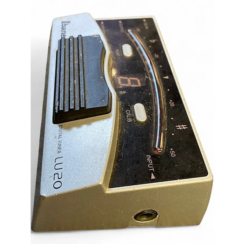 Used Ibanez LU20 Tuner Pedal