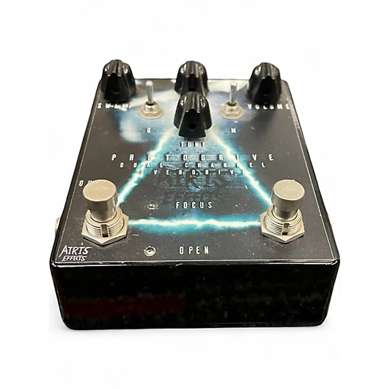 Used Airis Effects Protodrive Effect Pedal