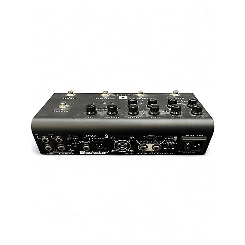 Used Blackstar Amped 3 Solid State Guitar Amp Head