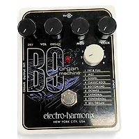 Used Electro-Harmonix B9 Organ Machine Effect Pedal