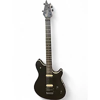 Used EVH Wolfgang Special Black Solid Body Electric Guitar