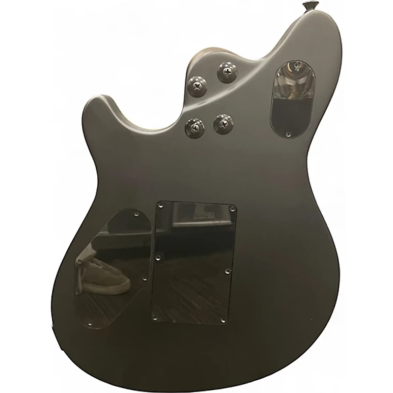 Used EVH Wolfgang Special Black Solid Body Electric Guitar