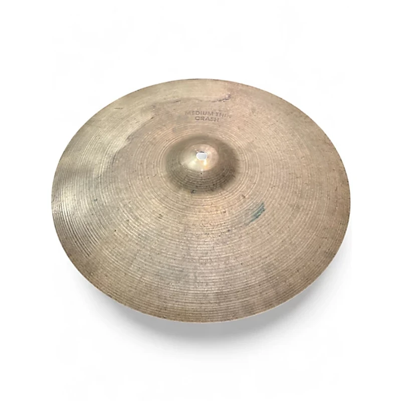 Used Zildjian 16in Medium Thin Crash Cymbal