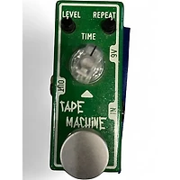 Used Tone City Tape Machine Effect Pedal