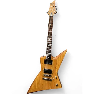 Used ESP LTD FX360SM Natural Solid Body Electric Guitar