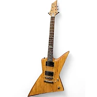 Used ESP LTD FX360SM Natural Solid Body Electric Guitar