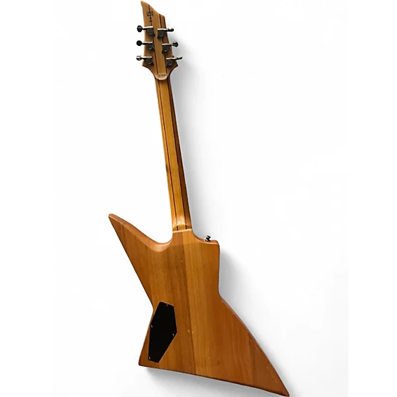 Used ESP LTD FX360SM Natural Solid Body Electric Guitar