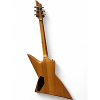 Used ESP LTD FX360SM Natural Solid Body Electric Guitar