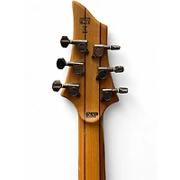 Used ESP LTD FX360SM Natural Solid Body Electric Guitar